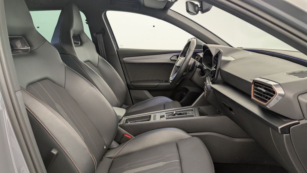 Cupra LEON Sportstourer 1.4 e-HYBRID 245 ch DSG6 VZ