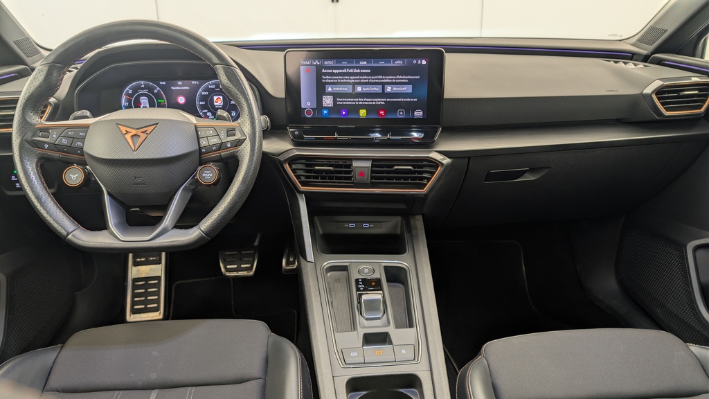 Cupra LEON Sportstourer 1.4 e-HYBRID 245 ch DSG6 VZ