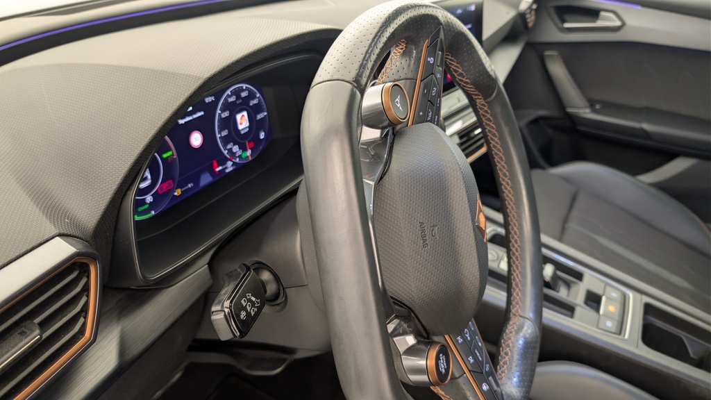 Cupra LEON Sportstourer 1.4 e-HYBRID 245 ch DSG6 VZ