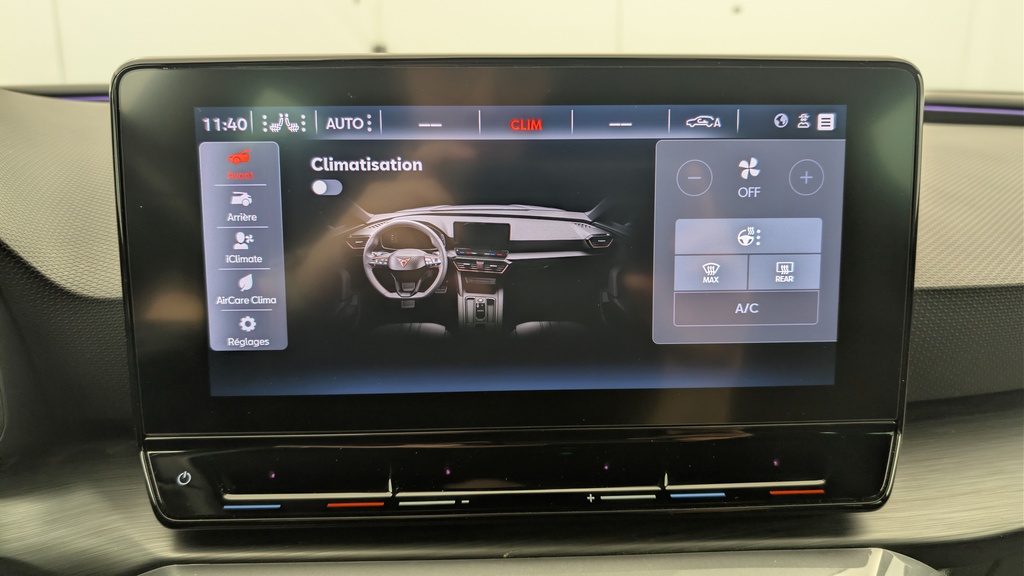 Cupra LEON Sportstourer 1.4 e-HYBRID 245 ch DSG6 VZ