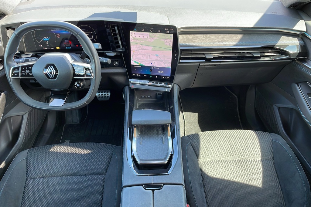Renault Austral E-TECH HYBRID 200 TECHNO ESPRIT ALPINE