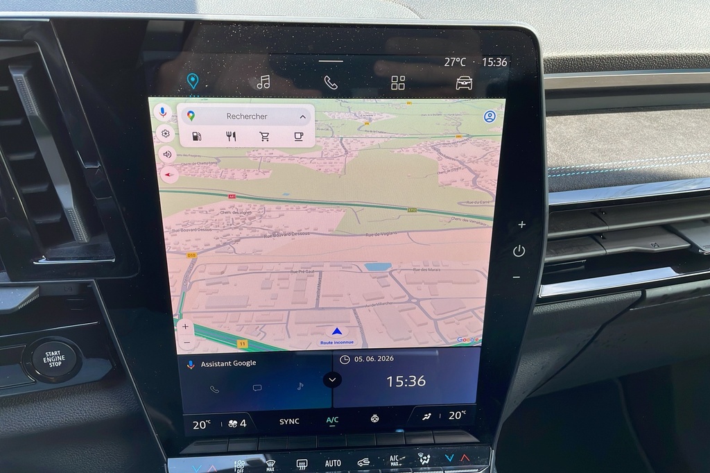 Renault Austral E-TECH HYBRID 200 TECHNO ESPRIT ALPINE