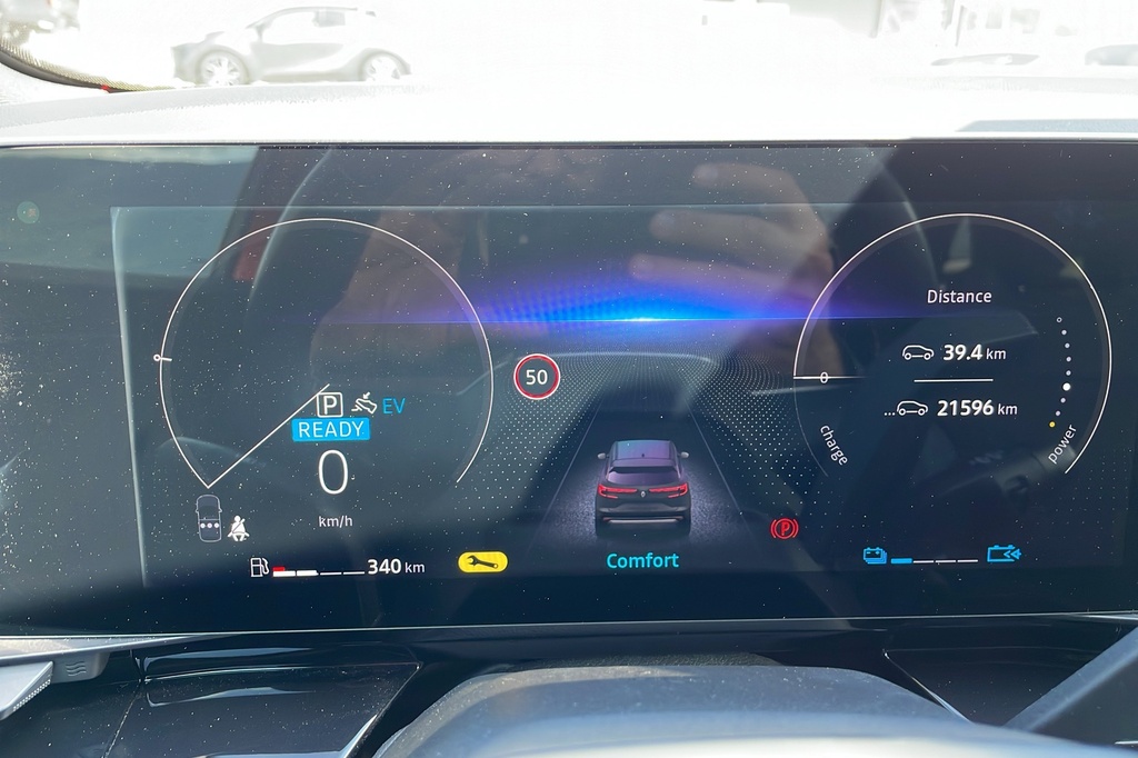 Renault Austral E-TECH HYBRID 200 TECHNO ESPRIT ALPINE