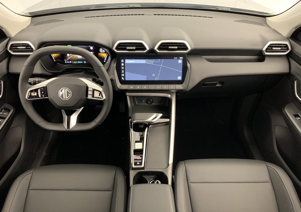 Mg ZS 1.5 L Hybrid+ 197 ch Luxury