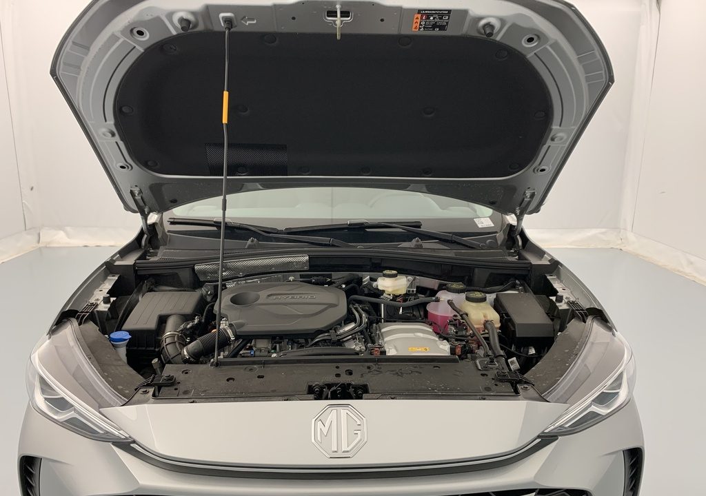 Mg ZS 1.5 L Hybrid+ 197 ch Luxury