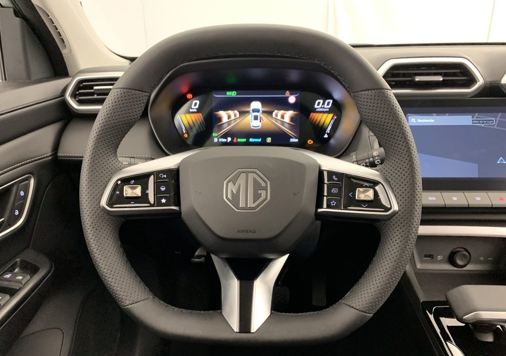 Mg ZS 1.5 L Hybrid+ 197 ch Luxury