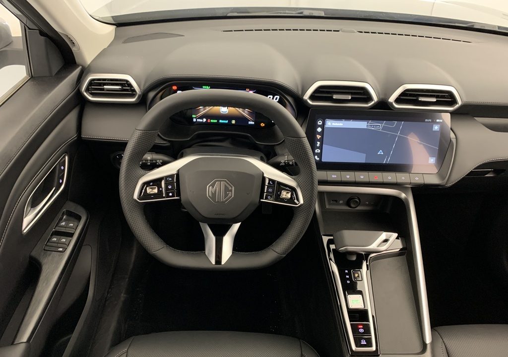 Mg ZS 1.5 L Hybrid+ 197 ch Luxury
