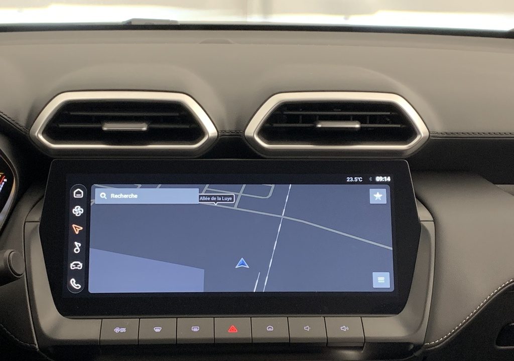 Mg ZS 1.5 L Hybrid+ 197 ch Luxury