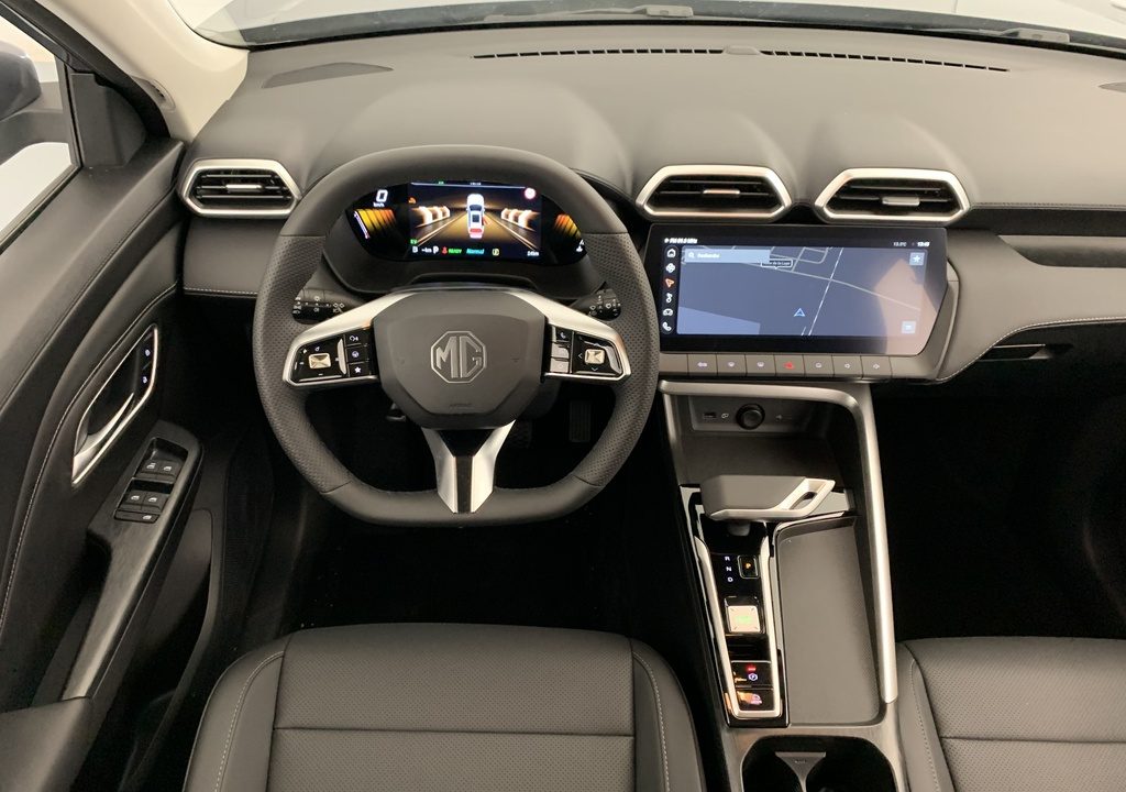 Mg ZS 1.5 L Hybrid+ 197 ch Luxury