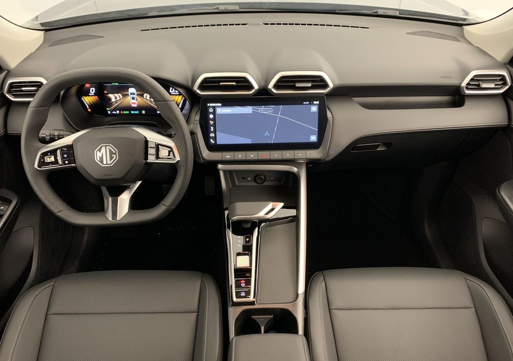 Mg ZS 1.5 L Hybrid+ 197 ch Luxury