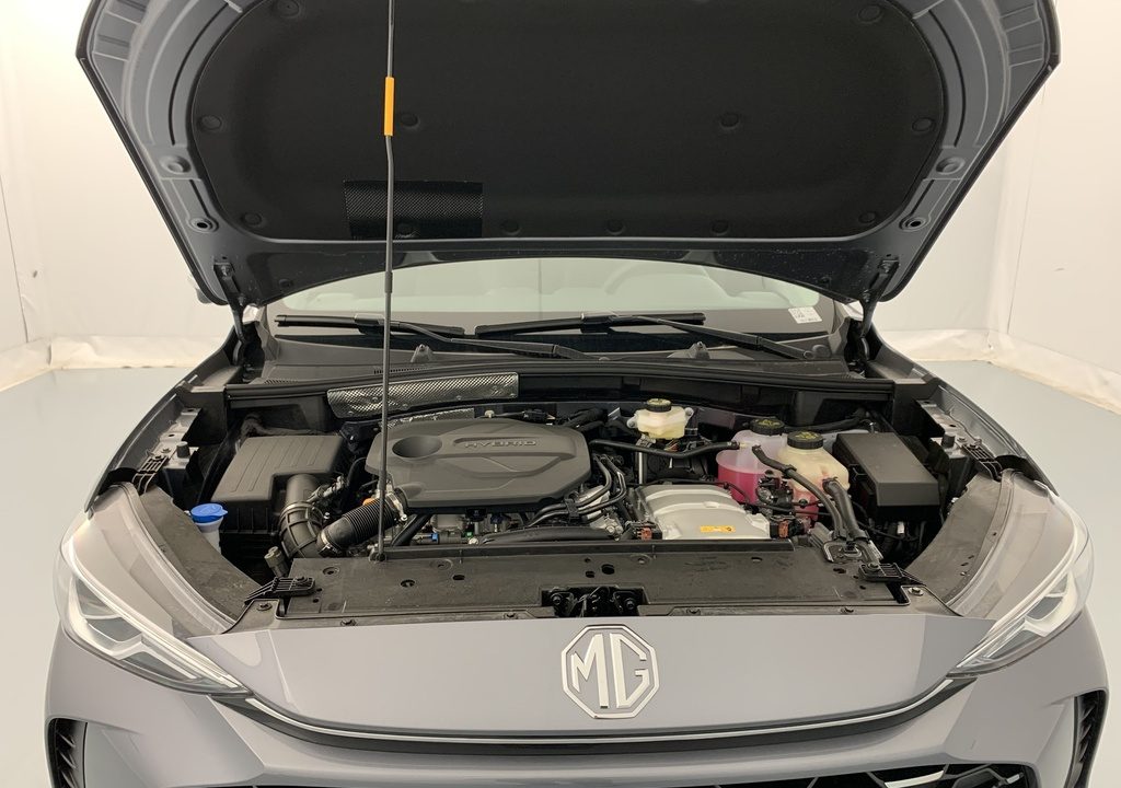 Mg ZS 1.5 L Hybrid+ 197 ch Luxury