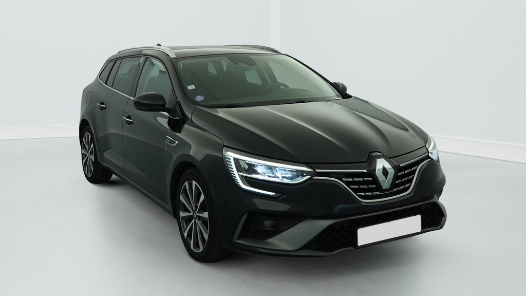 Renault Megane IV Estate TCe 160 EDC FAP R.S. Line