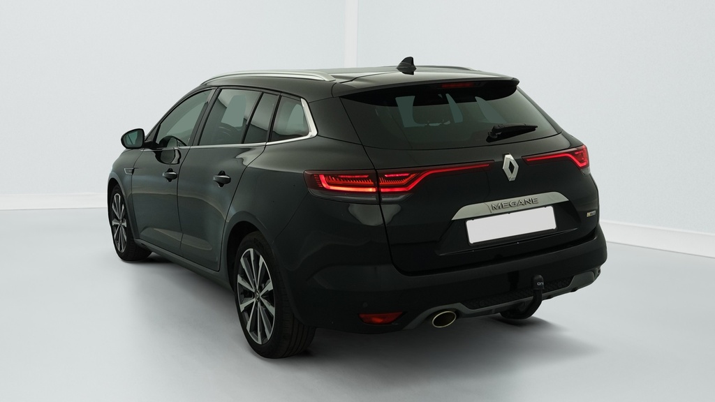 Renault Megane IV Estate TCe 160 EDC FAP R.S. Line