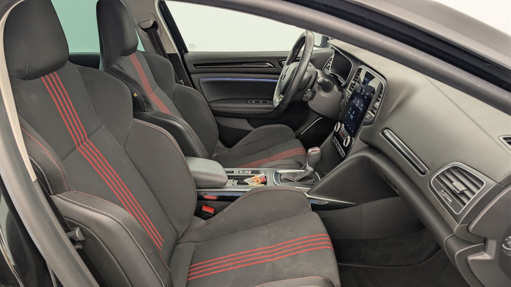 Renault Megane IV Estate TCe 160 EDC FAP R.S. Line