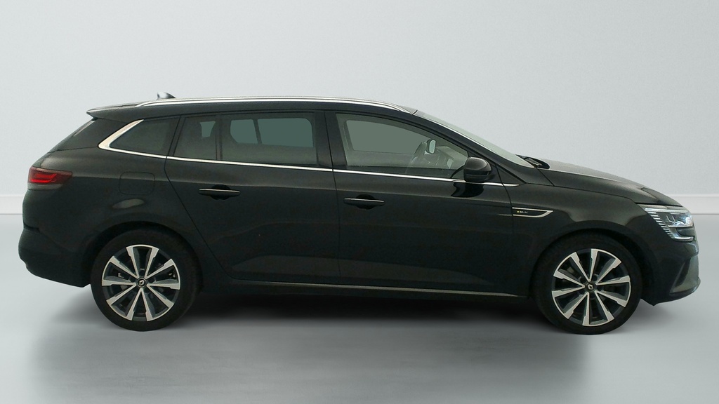 Renault Megane IV Estate TCe 160 EDC FAP R.S. Line
