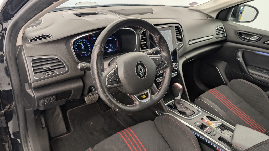 Renault Megane IV Estate TCe 160 EDC FAP R.S. Line