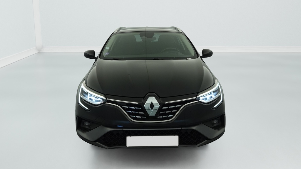 Renault Megane IV Estate TCe 160 EDC FAP R.S. Line