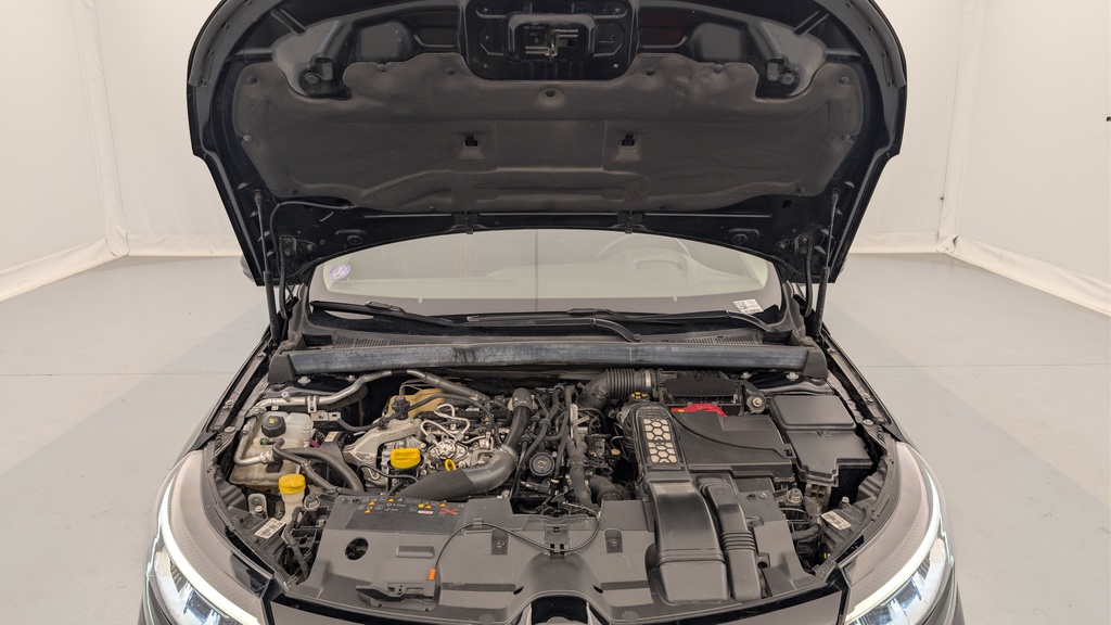 Renault Megane IV Estate TCe 160 EDC FAP R.S. Line