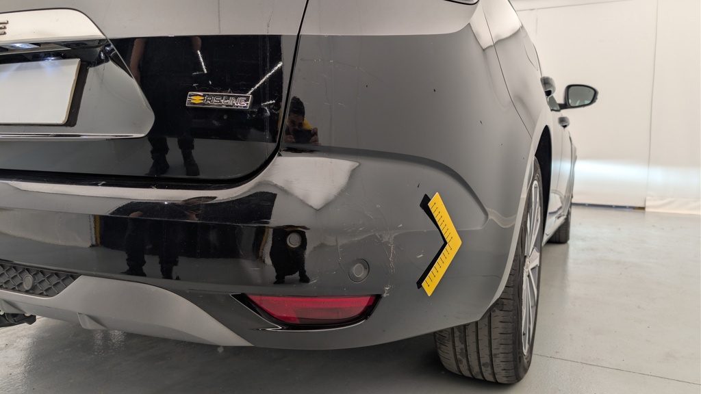 Renault Megane IV Estate TCe 160 EDC FAP R.S. Line