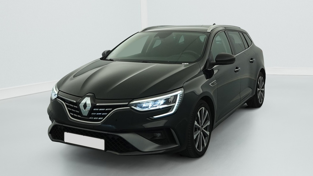 Renault Megane IV Estate TCe 160 EDC FAP R.S. Line