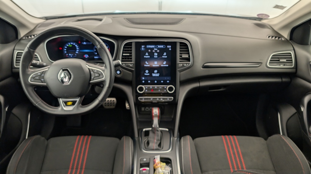 Renault Megane IV Estate TCe 160 EDC FAP R.S. Line