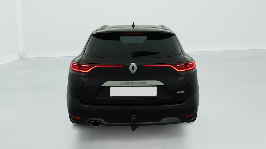 Renault Megane IV Estate TCe 160 EDC FAP R.S. Line