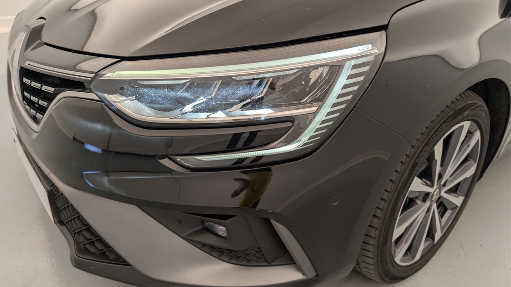 Renault Megane IV Estate TCe 160 EDC FAP R.S. Line