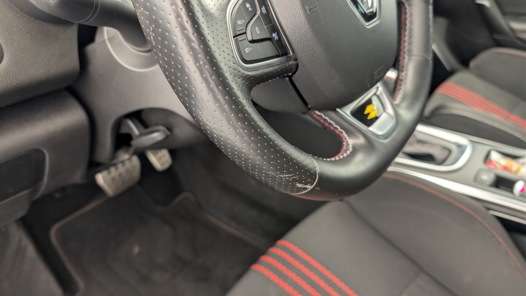 Renault Megane IV Estate TCe 160 EDC FAP R.S. Line