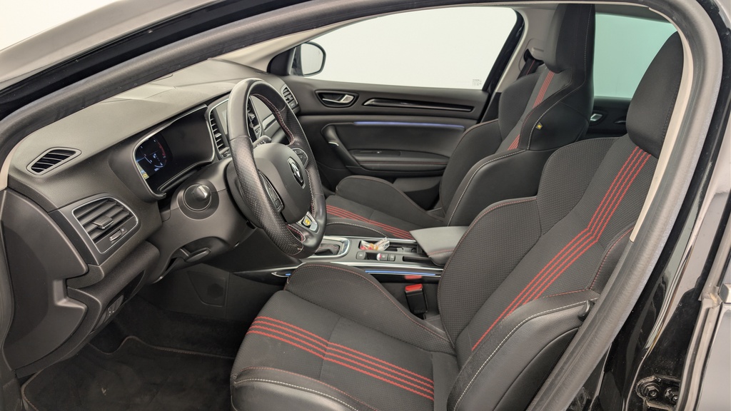 Renault Megane IV Estate TCe 160 EDC FAP R.S. Line