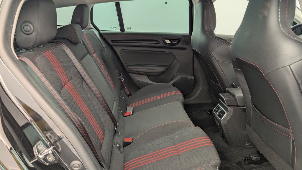Renault Megane IV Estate TCe 160 EDC FAP R.S. Line