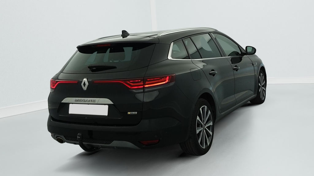 Renault Megane IV Estate TCe 160 EDC FAP R.S. Line