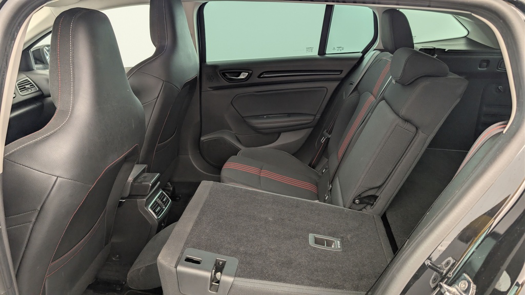 Renault Megane IV Estate TCe 160 EDC FAP R.S. Line
