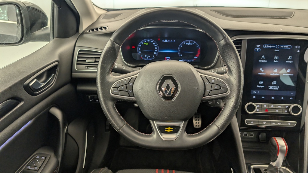Renault Megane IV Estate TCe 160 EDC FAP R.S. Line