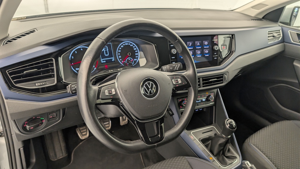 Volkswagen POLO 1.0 80 S&S BVM5 United