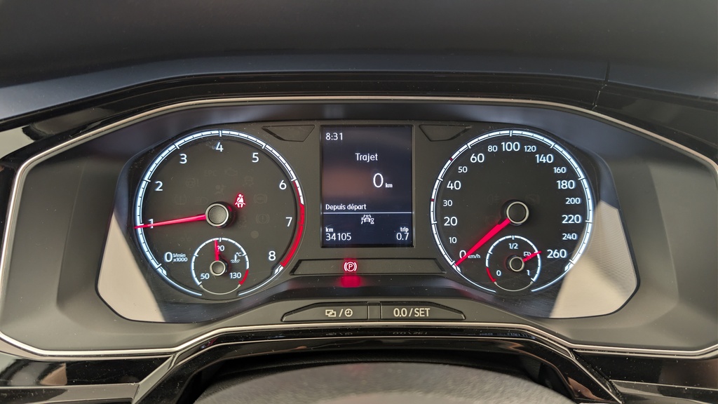 Volkswagen POLO 1.0 80 S&S BVM5 United