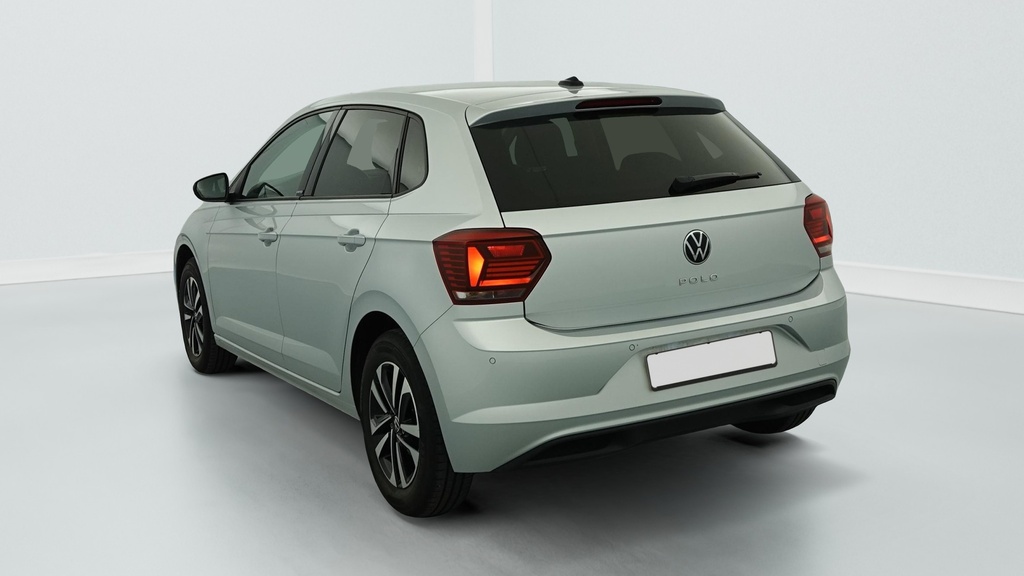 Volkswagen POLO 1.0 80 S&S BVM5 United