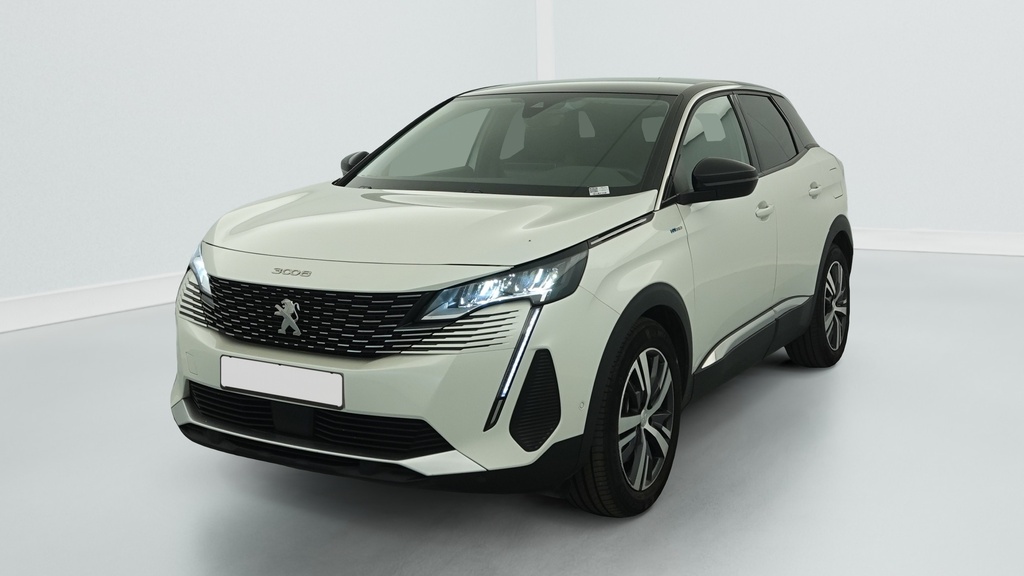 Peugeot 3008 HYBRID 225 E-EAT8 ALLURE PACK