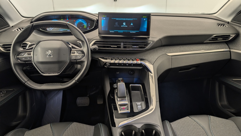 Peugeot 3008 HYBRID 225 E-EAT8 ALLURE PACK