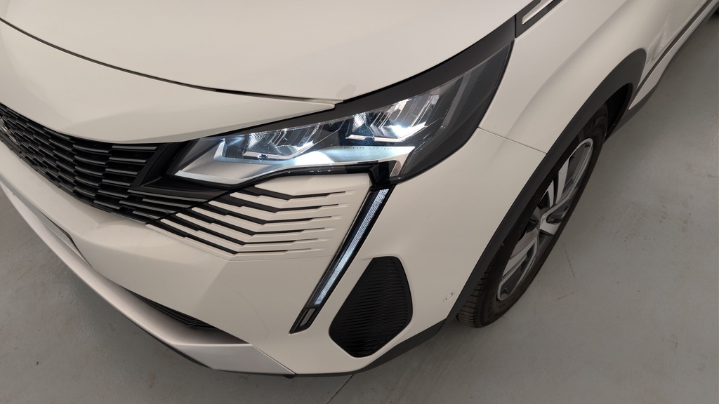 Peugeot 3008 HYBRID 225 E-EAT8 ALLURE PACK