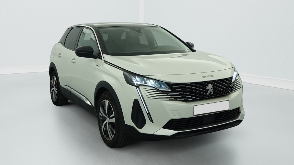 Peugeot 3008 HYBRID 225 E-EAT8 ALLURE PACK