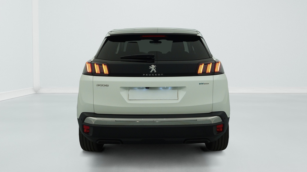 Peugeot 3008 HYBRID 225 E-EAT8 ALLURE PACK