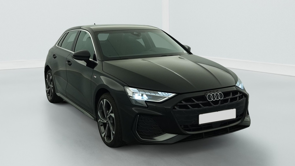 Audi A3 SPORTBACK TFSI e Hybride rechargeable 204 S tronic 6 S line