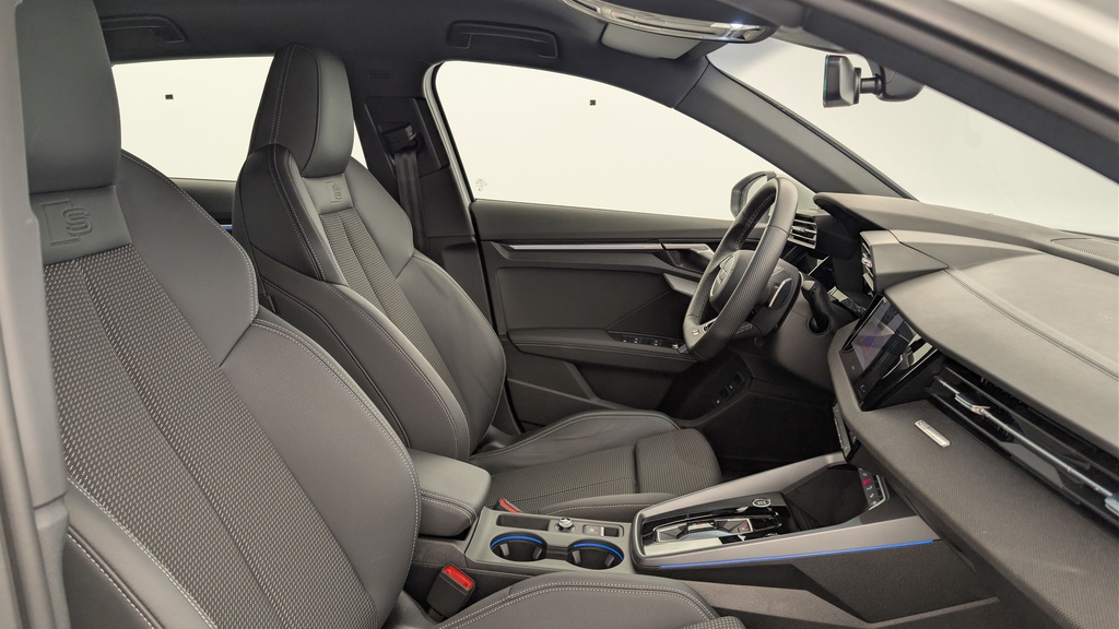 Audi A3 SPORTBACK TFSI e Hybride rechargeable 204 S tronic 6 S line