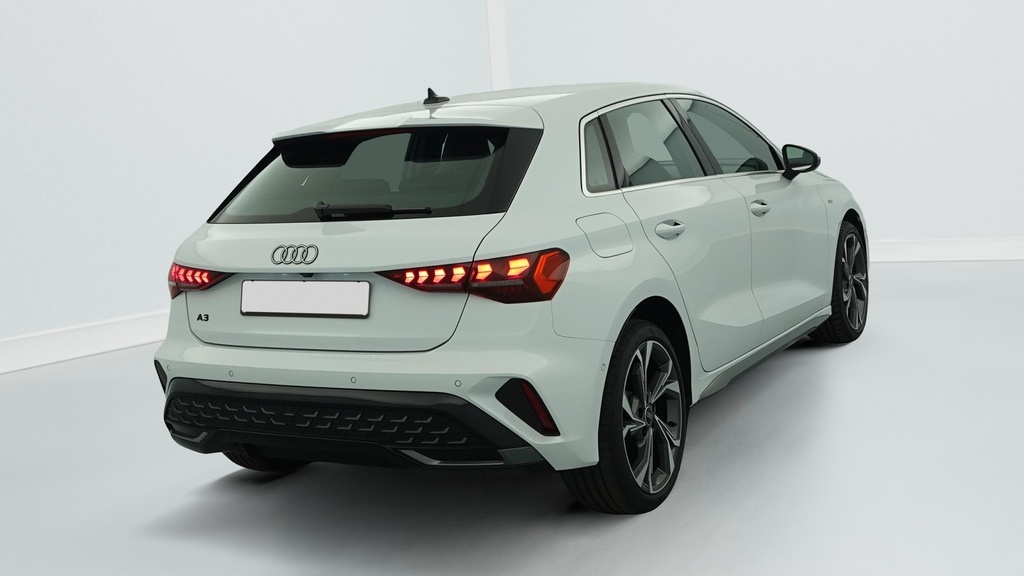 Audi A3 SPORTBACK TFSI e Hybride rechargeable 204 S tronic 6 S line