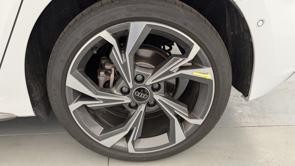 Audi A3 SPORTBACK TFSI e Hybride rechargeable 204 S tronic 6 S line