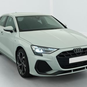 Audi A3 SPORTBACK TFSI e Hybride rechargeable 204 S tronic 6 S line