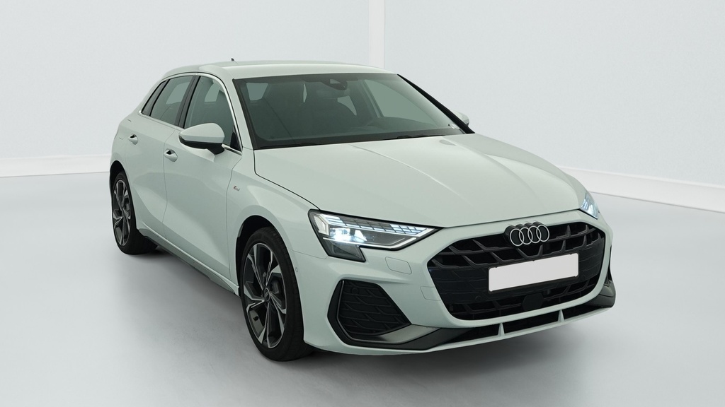 Audi A3 SPORTBACK TFSI e Hybride rechargeable 204 S tronic 6 S line