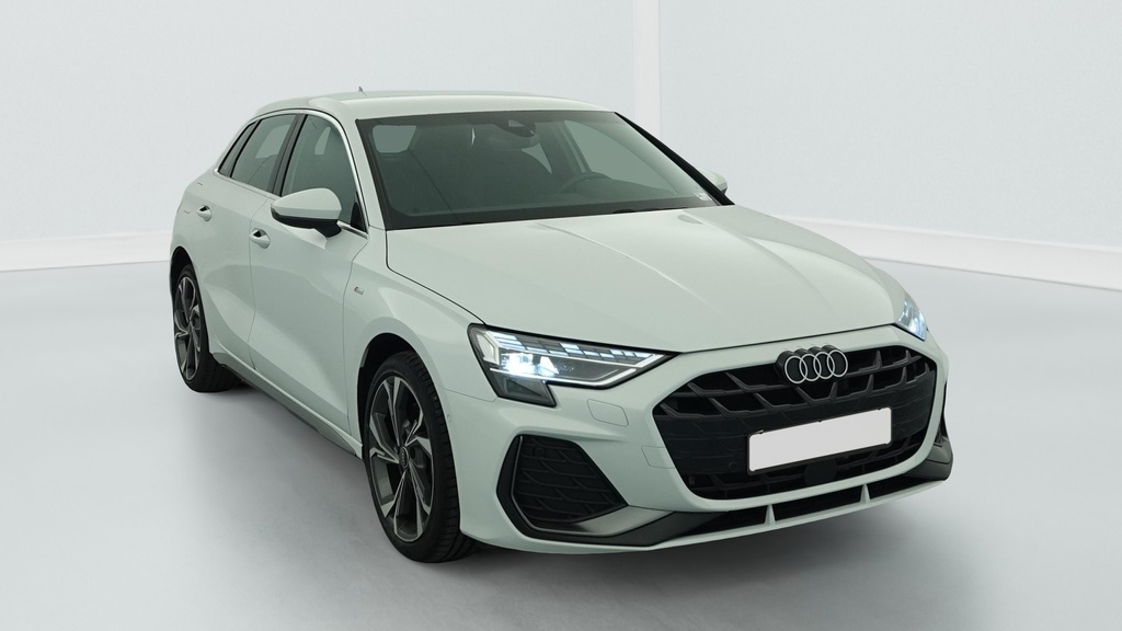 Audi A3 SPORTBACK TFSI e Hybride rechargeable 204 S tronic 6 S line