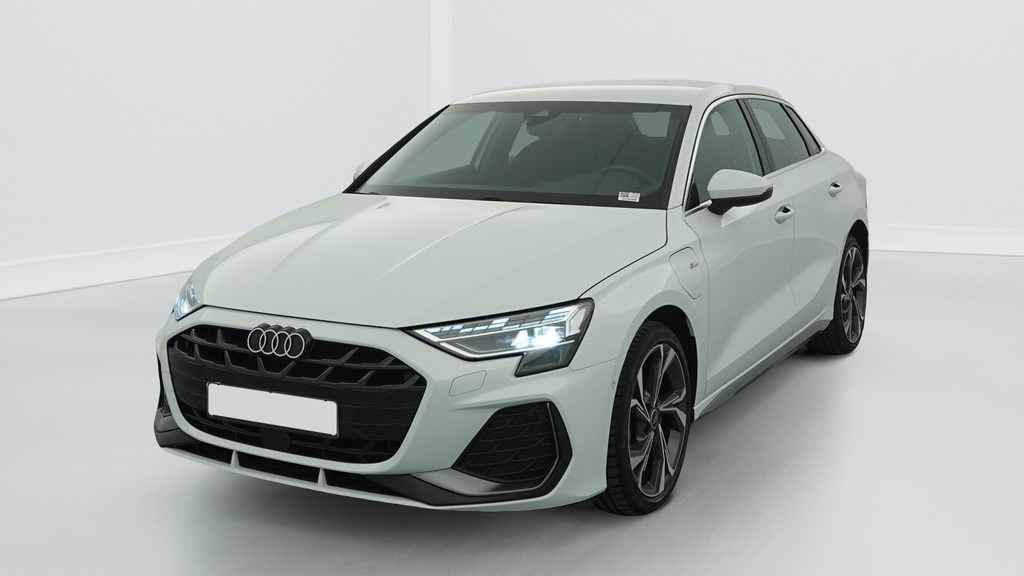 Audi A3 SPORTBACK TFSI e Hybride rechargeable 204 S tronic 6 S line