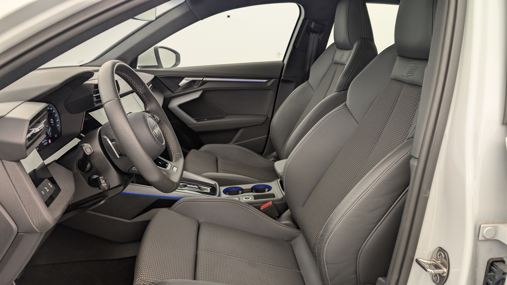 Audi A3 SPORTBACK TFSI e Hybride rechargeable 204 S tronic 6 S line